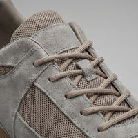 Herren Retro-Sneaker mit Mesheinsätzen | Ernst