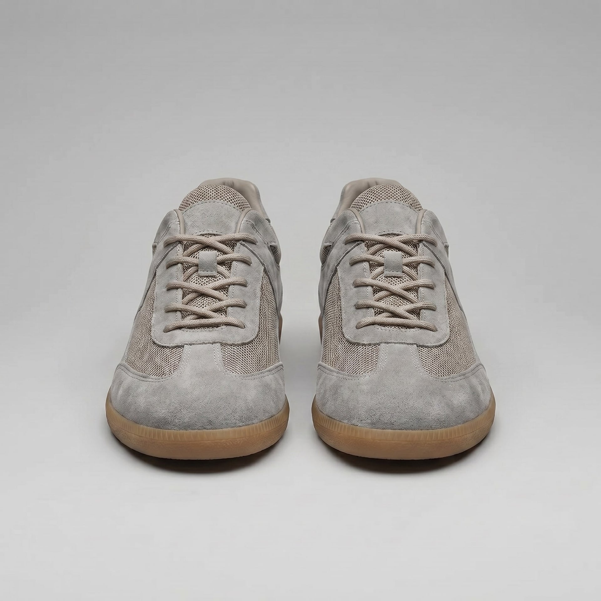 Herren Retro-Sneaker mit Mesheinsätzen | Ernst
