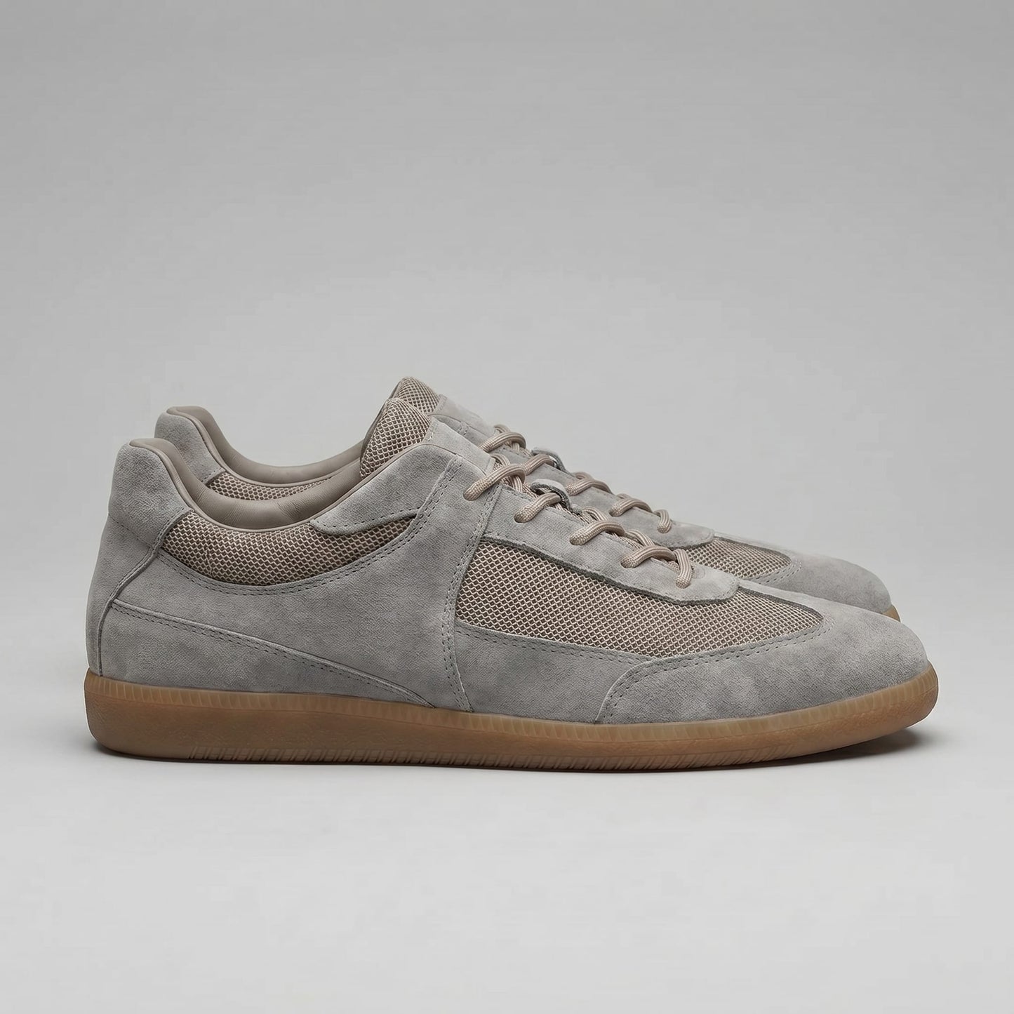 Herren Retro-Sneaker mit Mesheinsätzen | Ernst_8