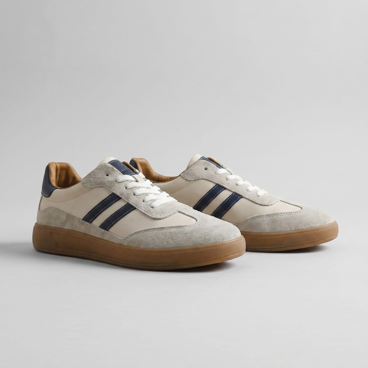 Herren Retro-Sneaker mit Gummilaufsohle | Malte_2