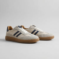 Herren Retro-Sneaker mit Gummilaufsohle | Malte