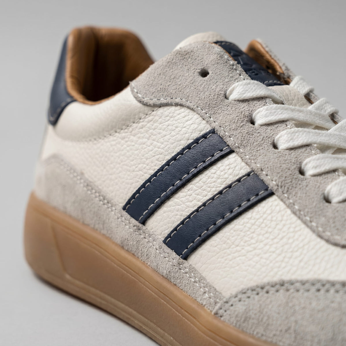 Herren Retro-Sneaker mit Gummilaufsohle | Malte_4