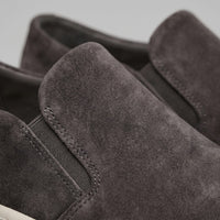 Herren Sneaker mit Gummizug in Wildlederoptik | Manuel