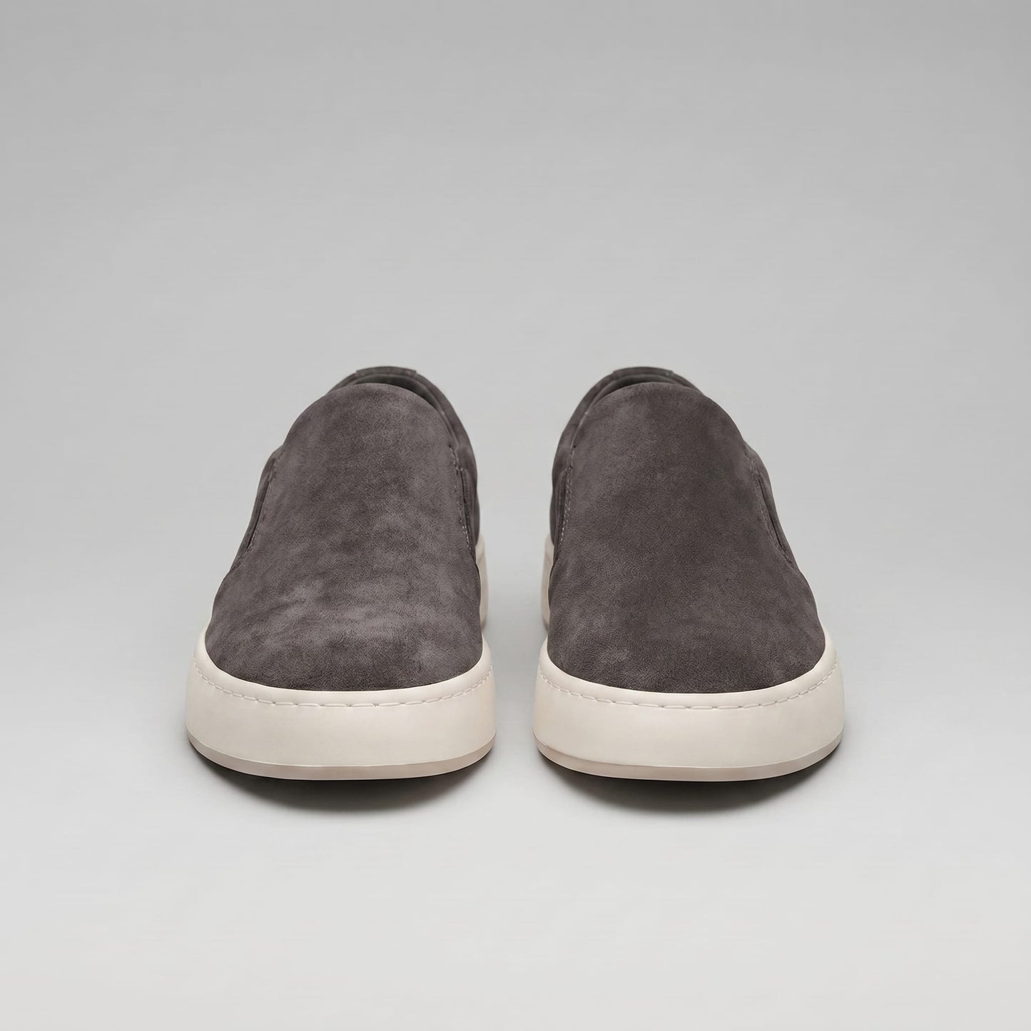 Herren Sneaker mit Gummizug in Wildlederoptik | Manuel_6