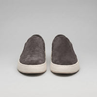 Herren Sneaker mit Gummizug in Wildlederoptik | Manuel