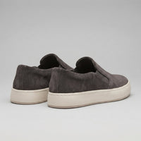 Herren Sneaker mit Gummizug in Wildlederoptik | Manuel