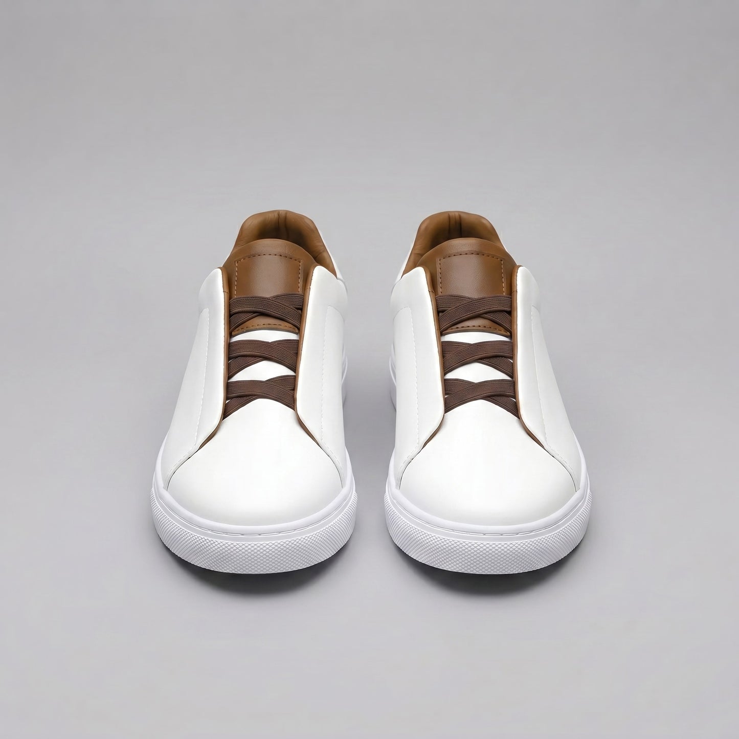 Herren Ledersneaker ohne Schnürung | Erwin_15