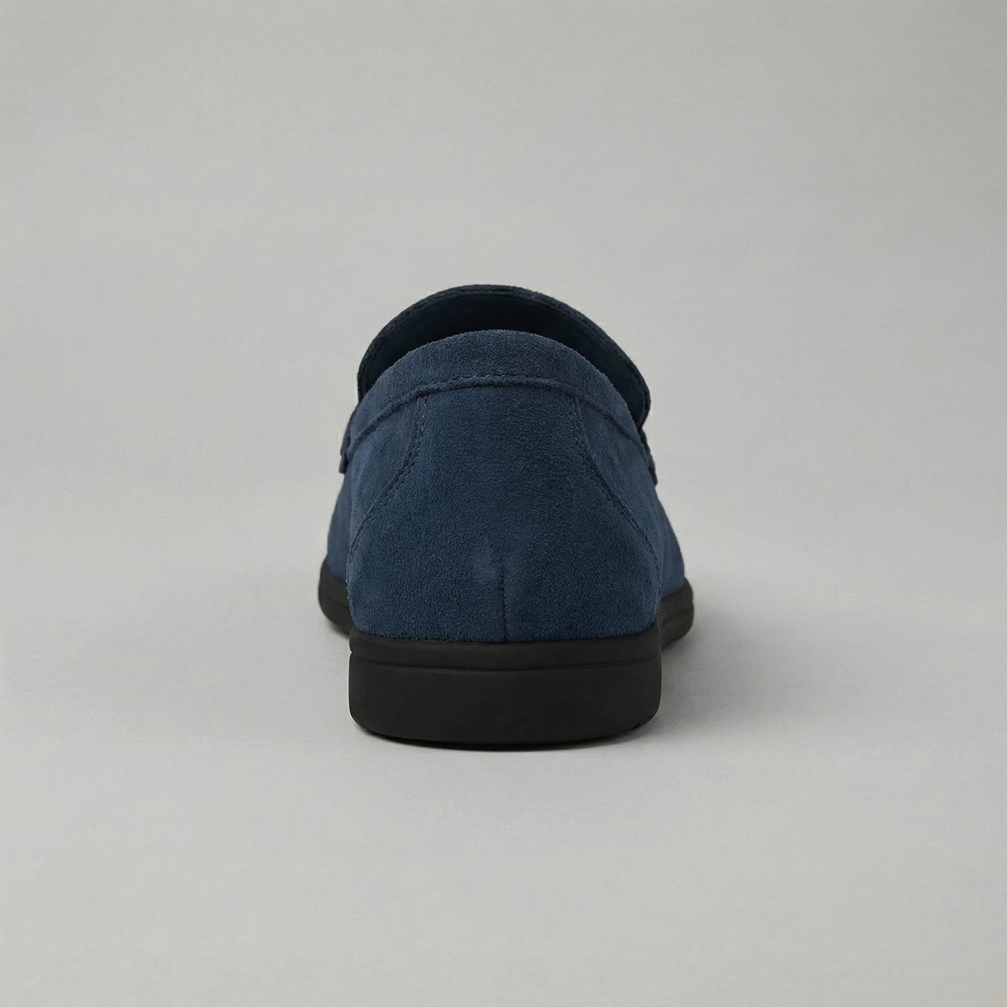 Herren Wildlederloafer mit Mokassinnaht | Bernd_11