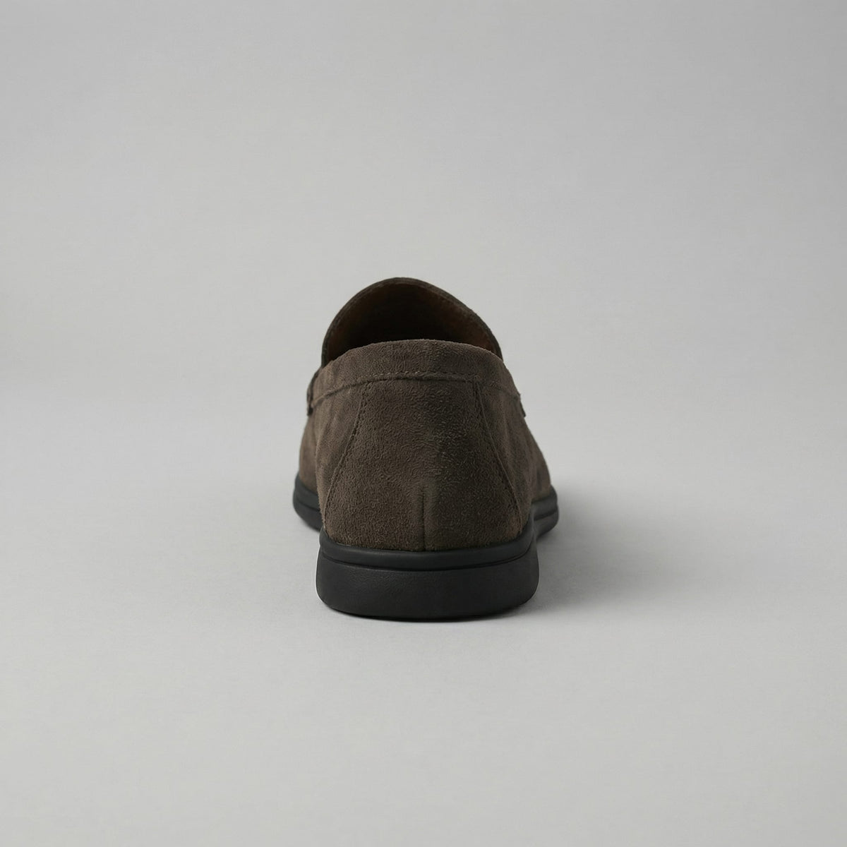 Herren Wildlederloafer mit Mokassinnaht | Bernd