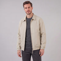 Herren Blouson mit Hemdkragen | Egbert