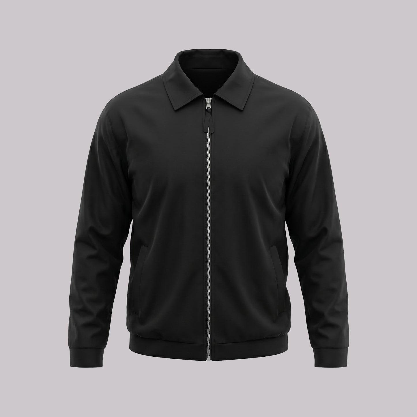 Herren Blouson mit Hemdkragen | Egbert_10