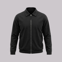 Herren Blouson mit Hemdkragen | Egbert
