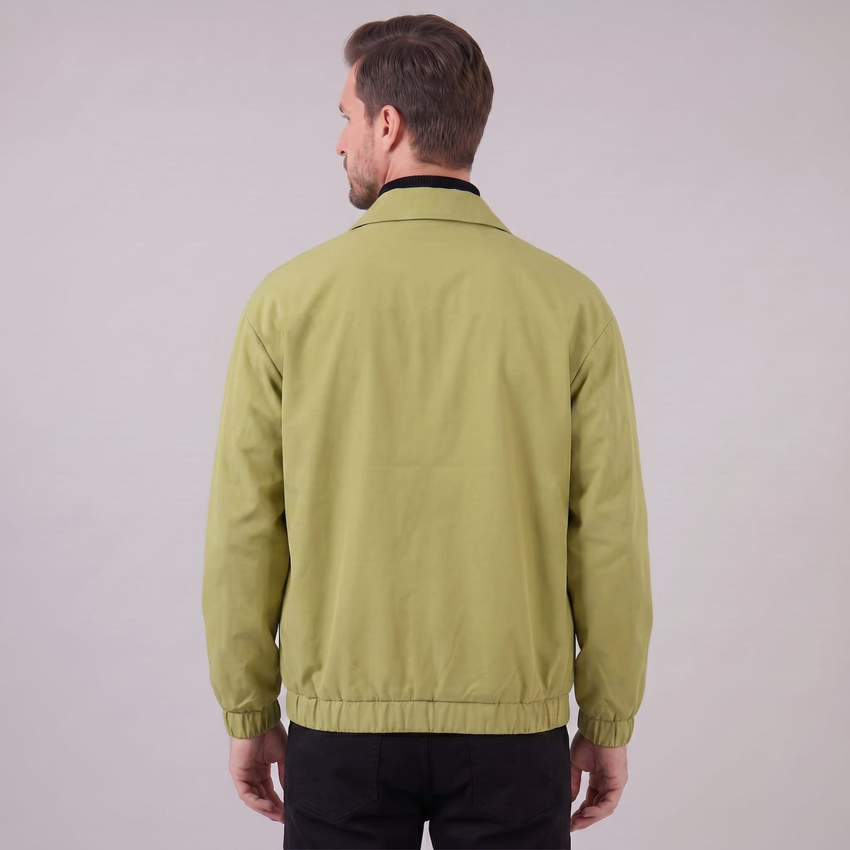 Herren Blouson mit Hemdkragen | Egbert_13