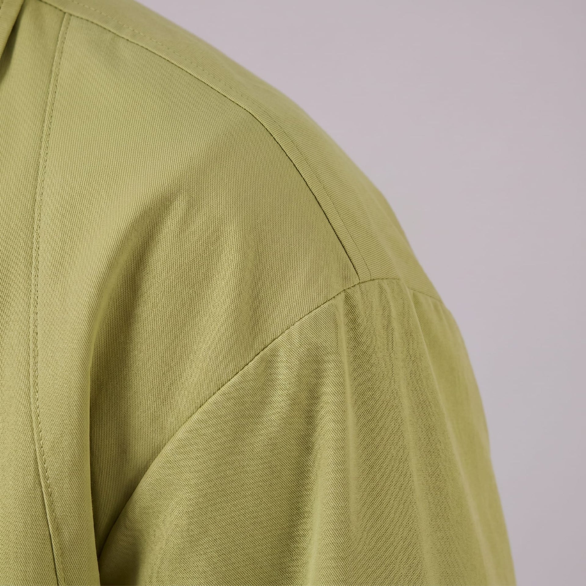 Herren Blouson mit Hemdkragen | Egbert