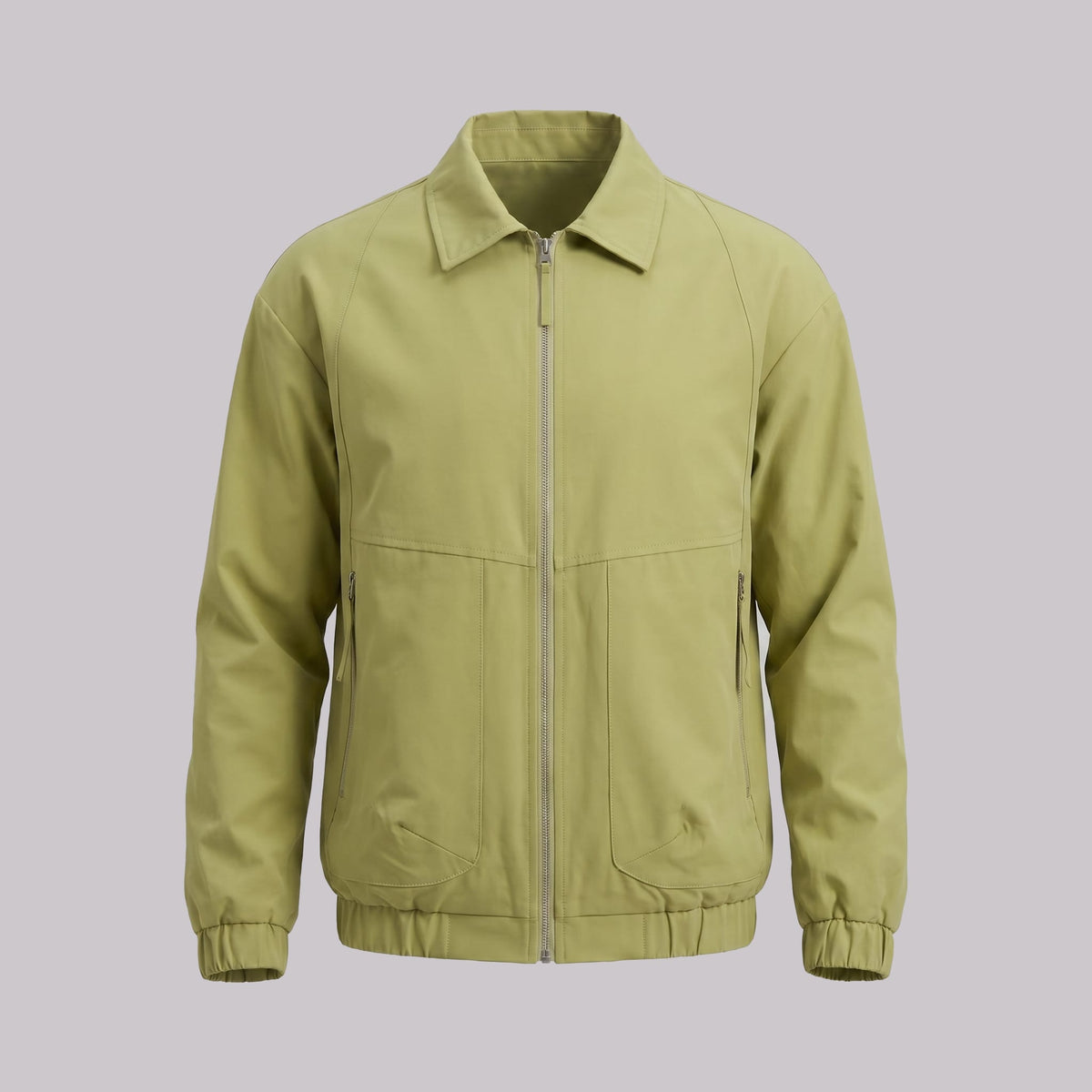 Herren Blouson mit Hemdkragen | Egbert