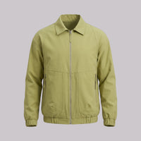 Herren Blouson mit Hemdkragen | Egbert
