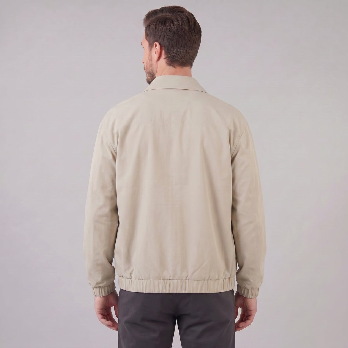 Herren Blouson mit Hemdkragen | Egbert_3