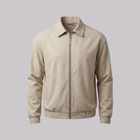 Herren Blouson mit Hemdkragen | Egbert