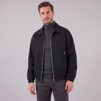 Herren Blouson mit Hemdkragen | Egbert