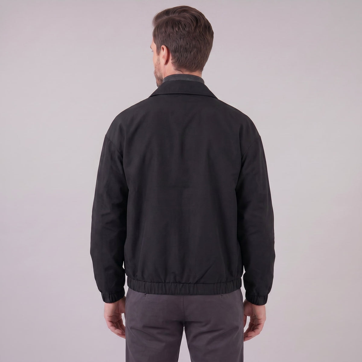 Herren Blouson mit Hemdkragen | Egbert_8