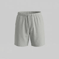 Herren Leinenshorts mit Elastikbund | Ottfried