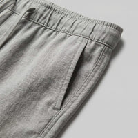 Herren Leinenshorts mit Elastikbund | Ottfried