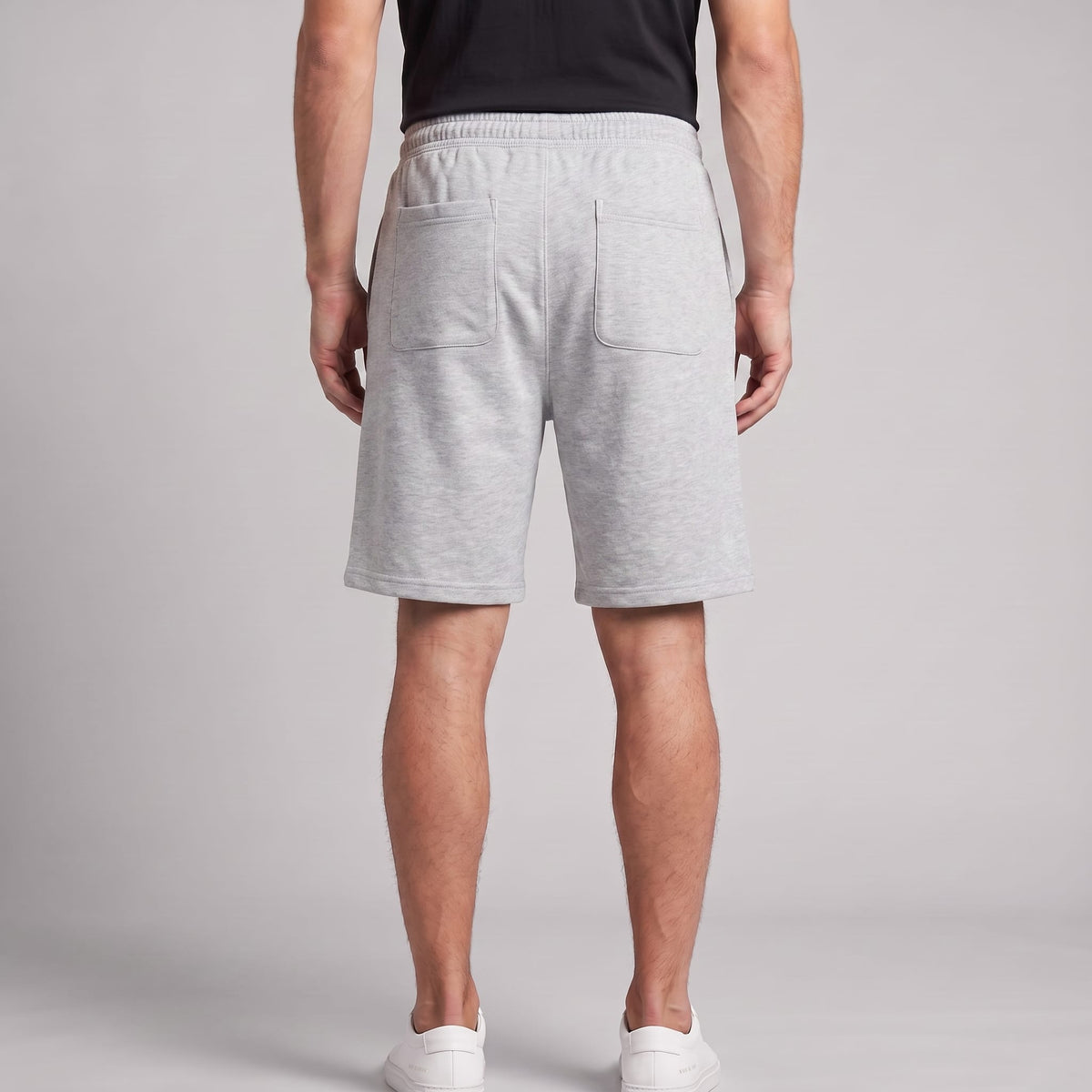 Herren Sweatshorts mit Kordelzug | Benno