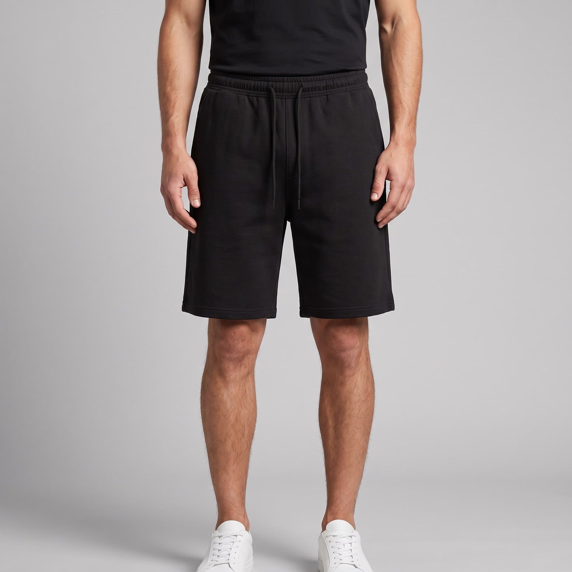 Herren Sweatshorts mit Kordelzug | Benno