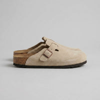 Herren Clogs mit Schnallenriemen | Heimo