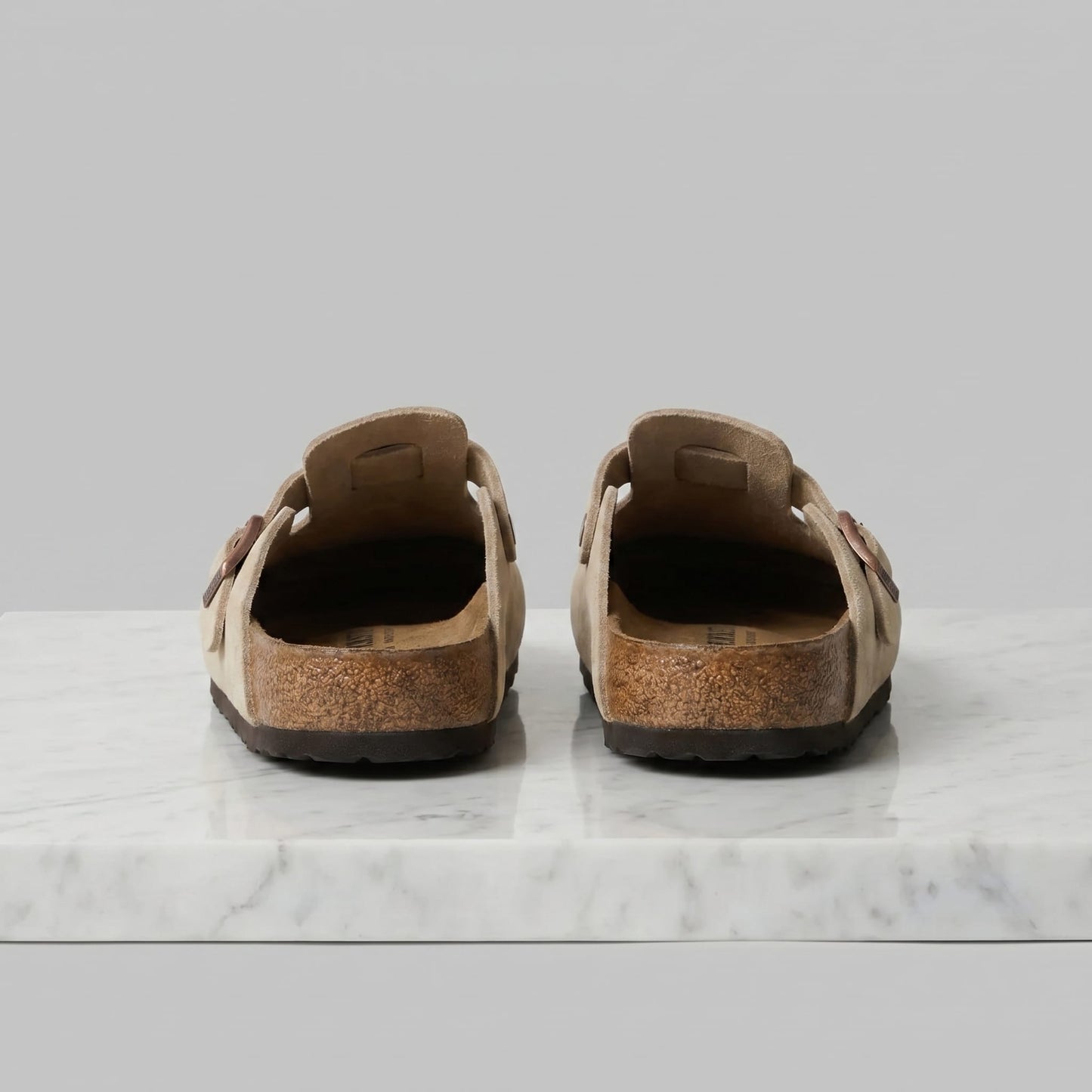Herren Clogs mit Schnallenriemen | Heimo_16