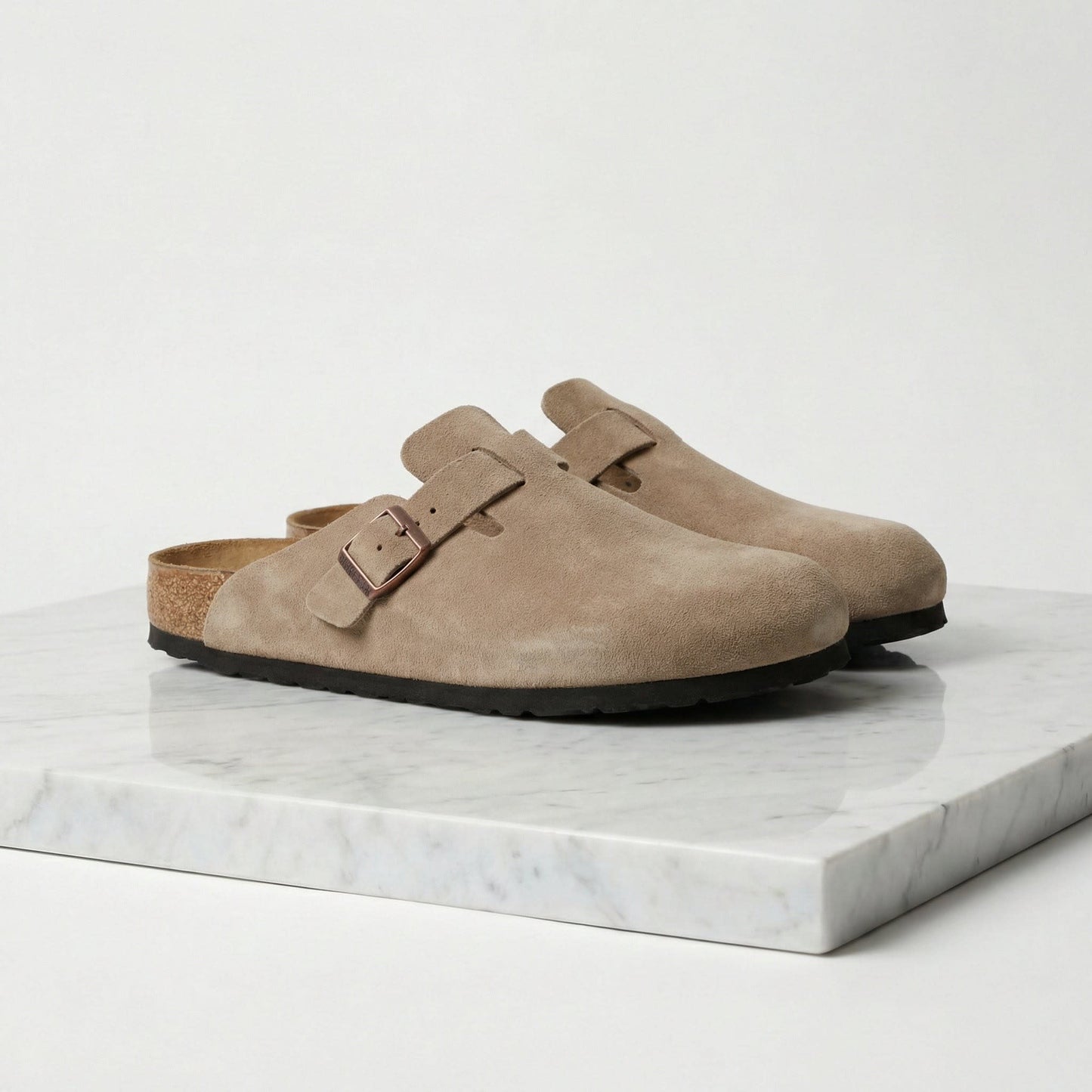Herren Clogs mit Schnallenriemen | Heimo_2