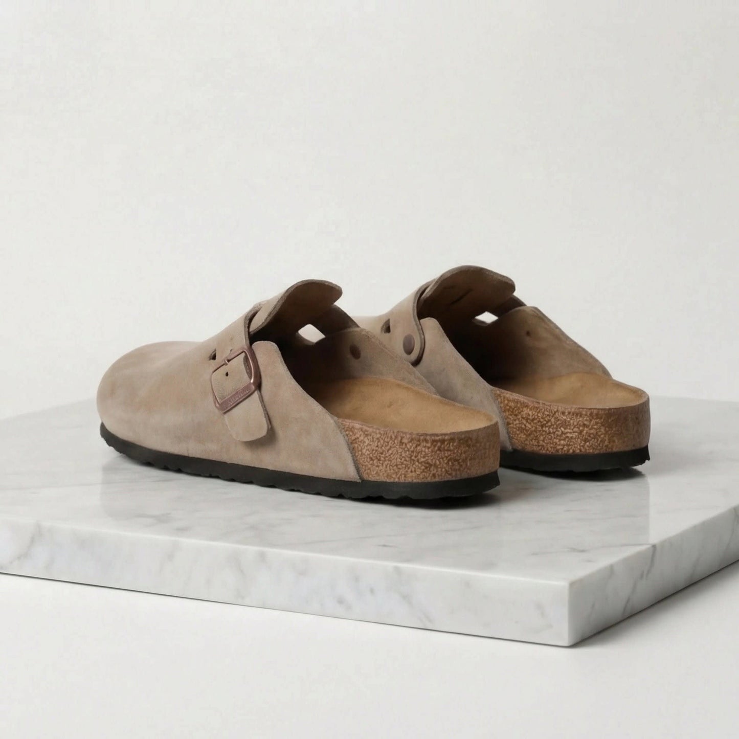 Herren Clogs mit Schnallenriemen | Heimo_4