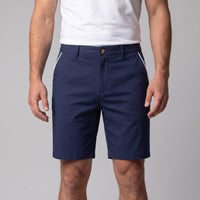 Herren Chinoshorts mit Kontrastpaspel | Ottokar