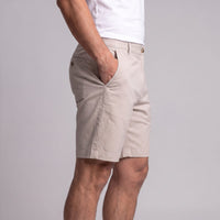 Herren Chinoshorts mit Kontrastpaspel | Ottokar
