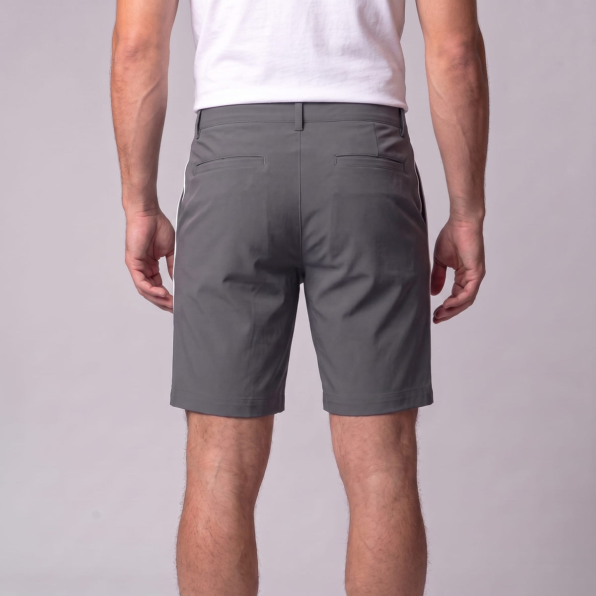 Herren Chinoshorts mit Kontrastpaspel | Ottokar_15