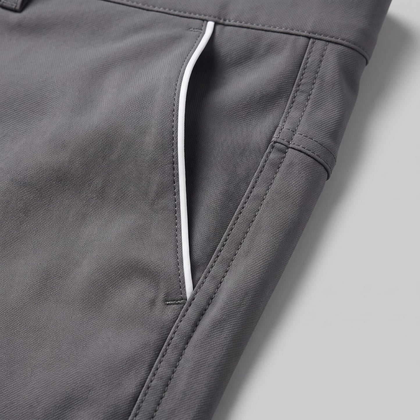 Herren Chinoshorts mit Kontrastpaspel | Ottokar_17
