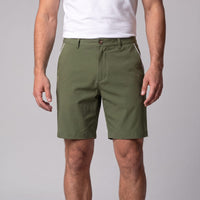 Herren Chinoshorts mit Kontrastpaspel | Ottokar