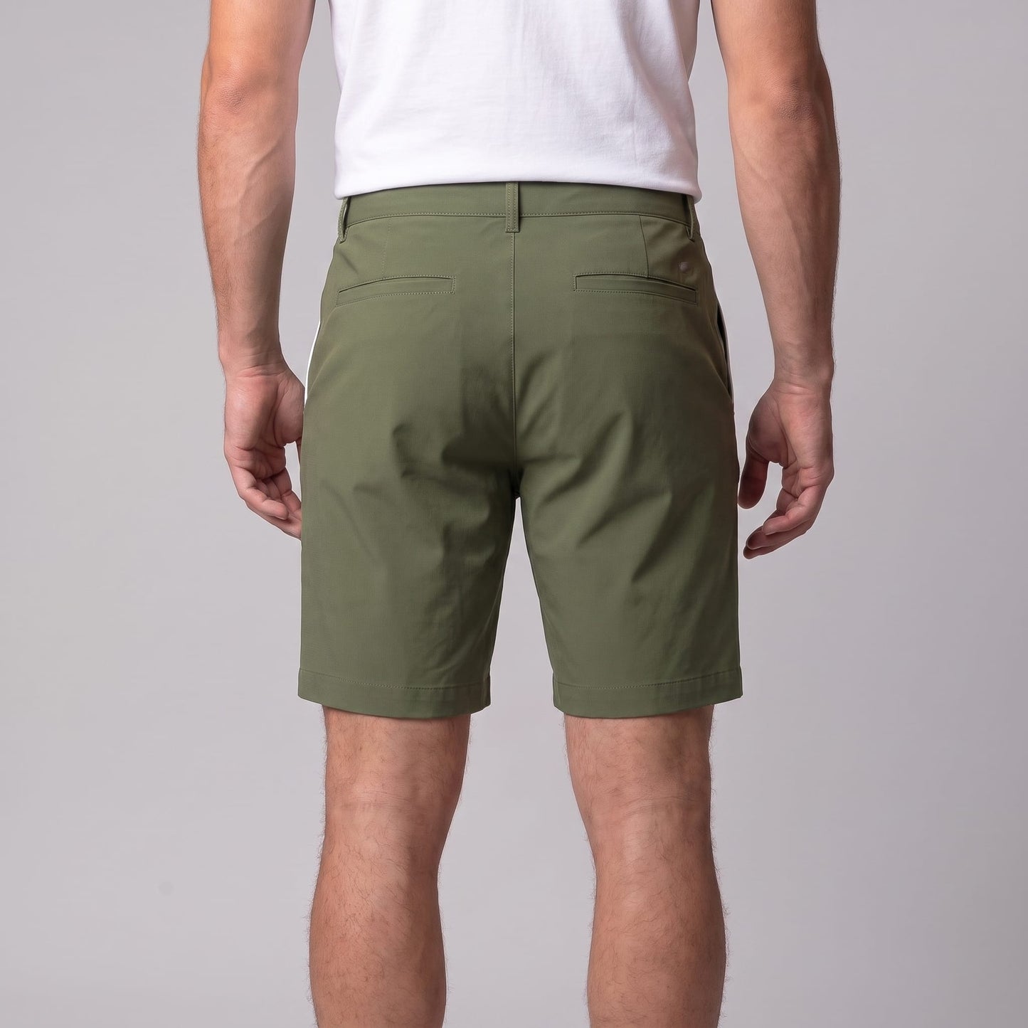 Herren Chinoshorts mit Kontrastpaspel | Ottokar_21