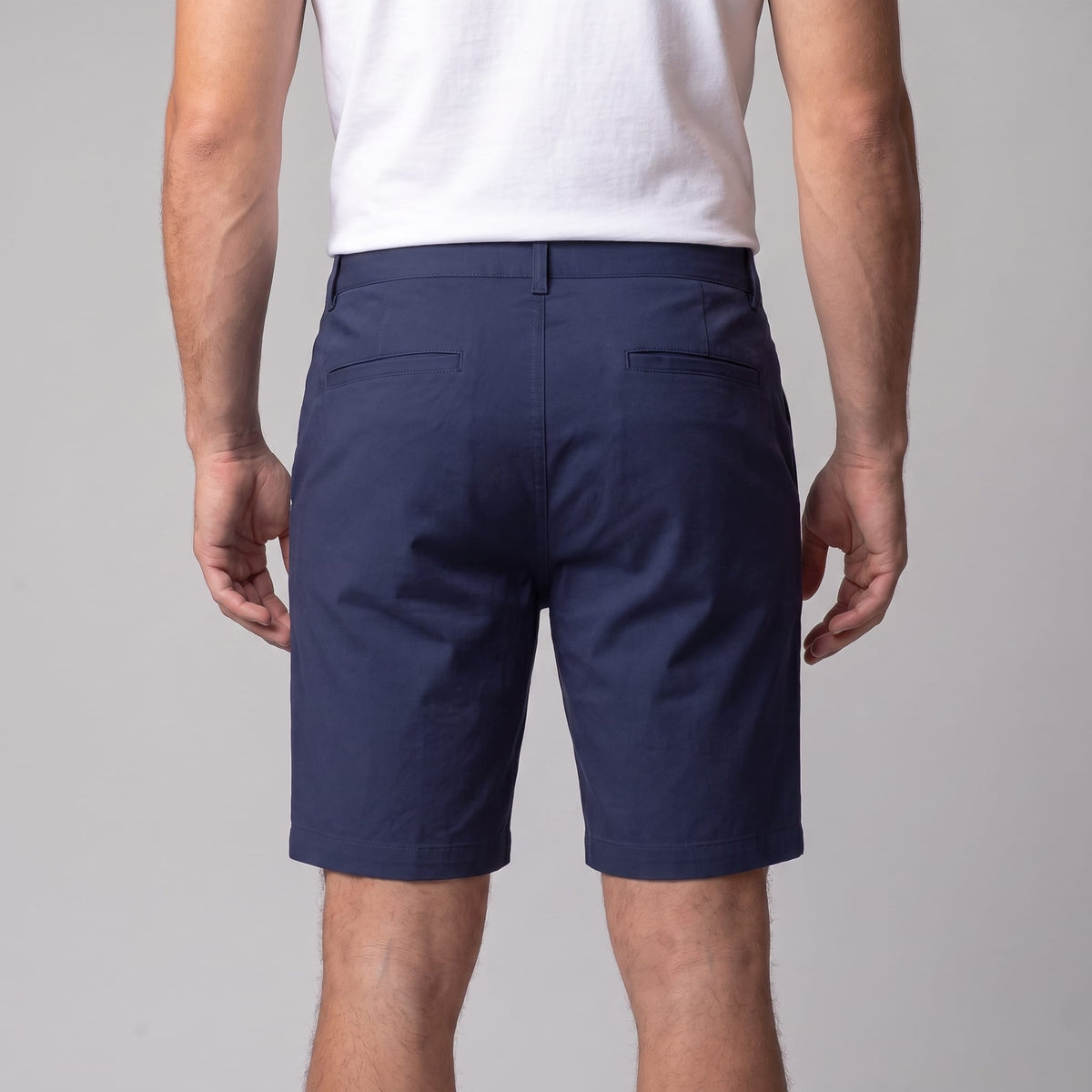 Herren Chinoshorts mit Kontrastpaspel | Ottokar_3