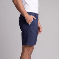Herren Chinoshorts mit Kontrastpaspel | Ottokar