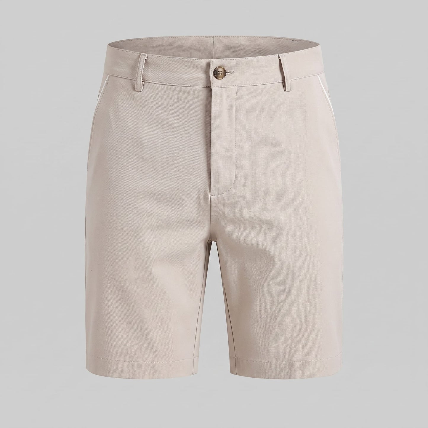 Herren Chinoshorts mit Kontrastpaspel | Ottokar_8