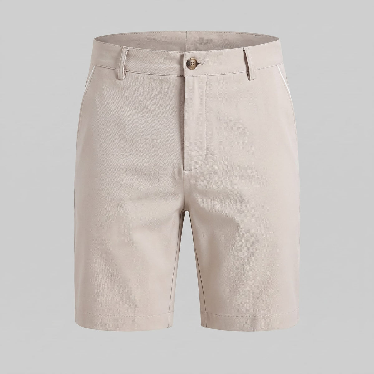 Herren Chinoshorts mit Kontrastpaspel | Ottokar