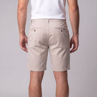 Herren Chinoshorts mit Kontrastpaspel | Ottokar