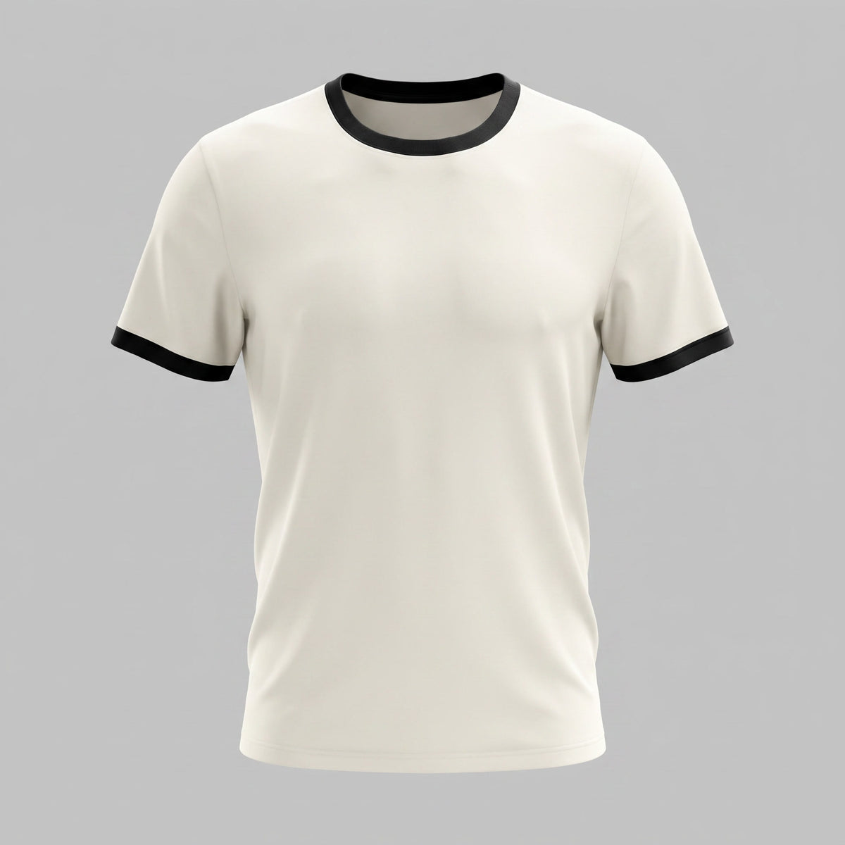 Herren Ringer-T-Shirt mit Kontrastbündchen | Reinhold_10