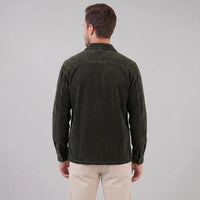 Herren Cordhemdjacke mit Brusttaschen | Thorben