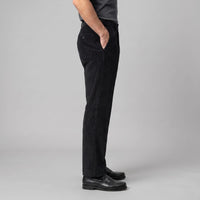 Herren Cordhose mit Bundfalten und Aufschlag | Vitus