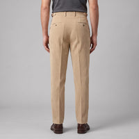 Herren Cordhose mit Bundfalten und Aufschlag | Vitus