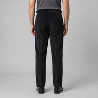 Herren Cordhose mit Bundfalten und Aufschlag | Vitus