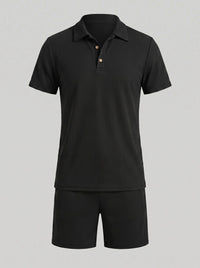 Herren Cordset mit Poloshirt | Alfons