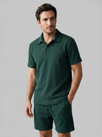 Herren Cordset mit Poloshirt | Alfons